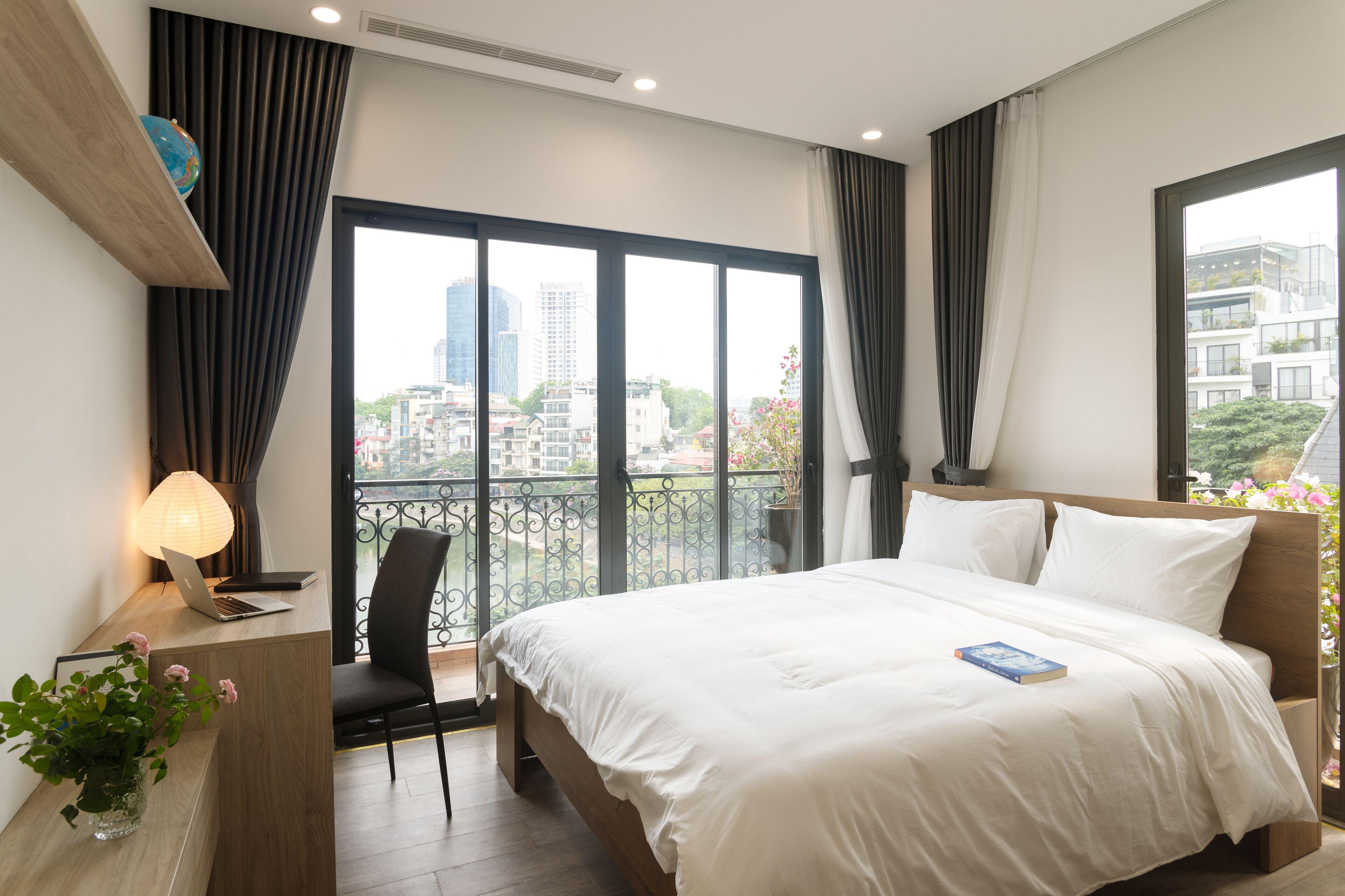 Mersey Central Hanoi Apart'Hotel — Photos 3