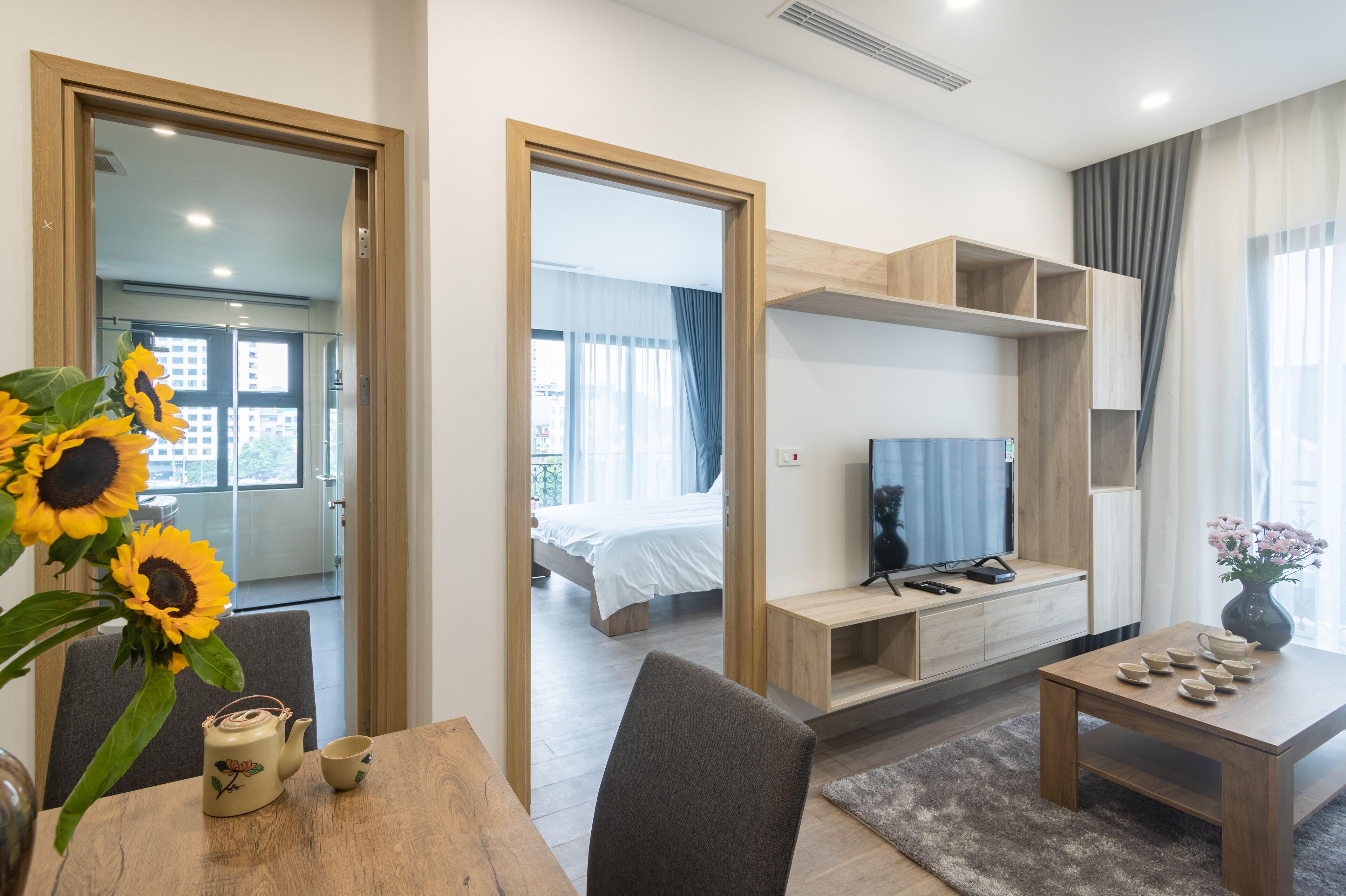 Mersey Central Hanoi Apart'Hotel — Photos 2