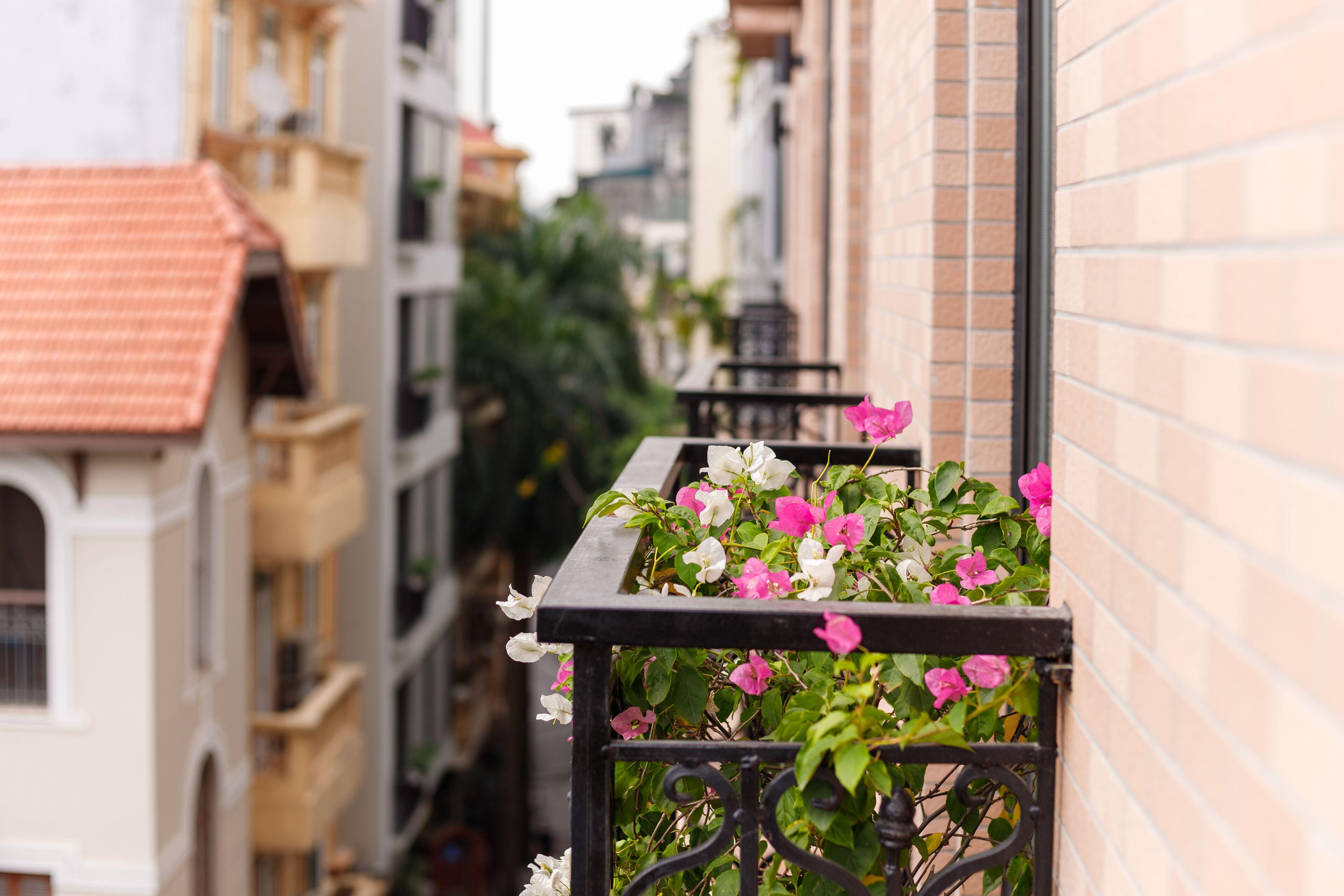 Mersey Central Hanoi Apart'Hotel, Hanoi
