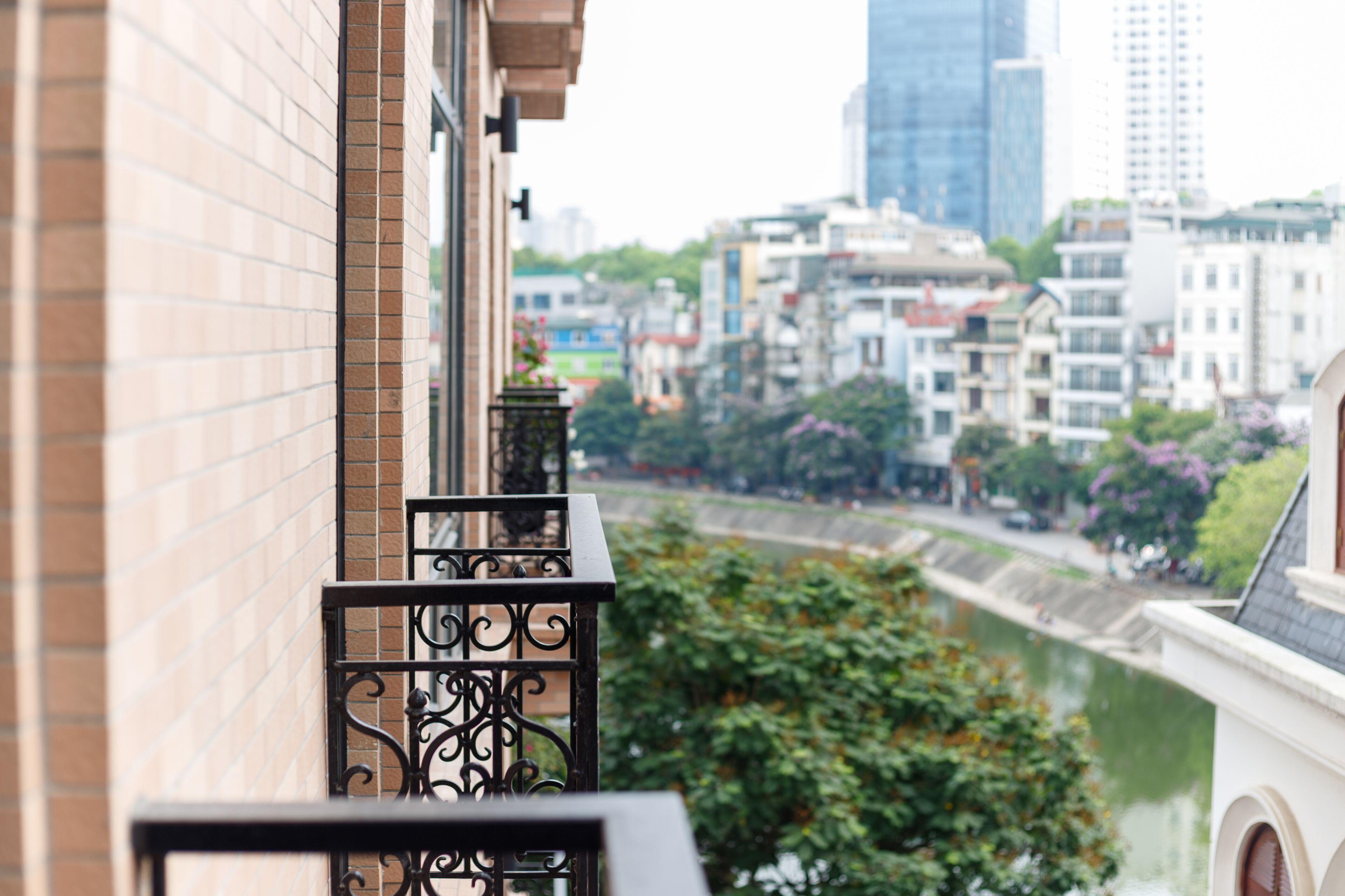 Mersey Central Hanoi Apart'Hotel — Photos 1